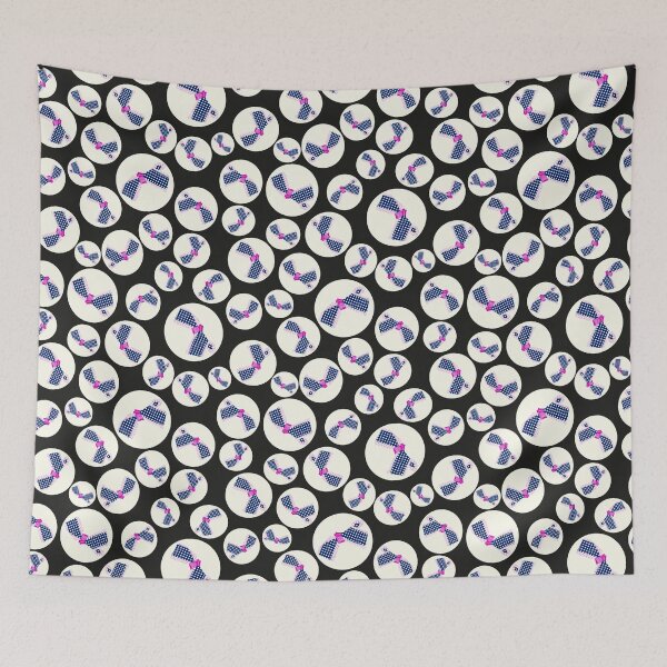 Item preview, ribbon world designed and sold by wsdsn.