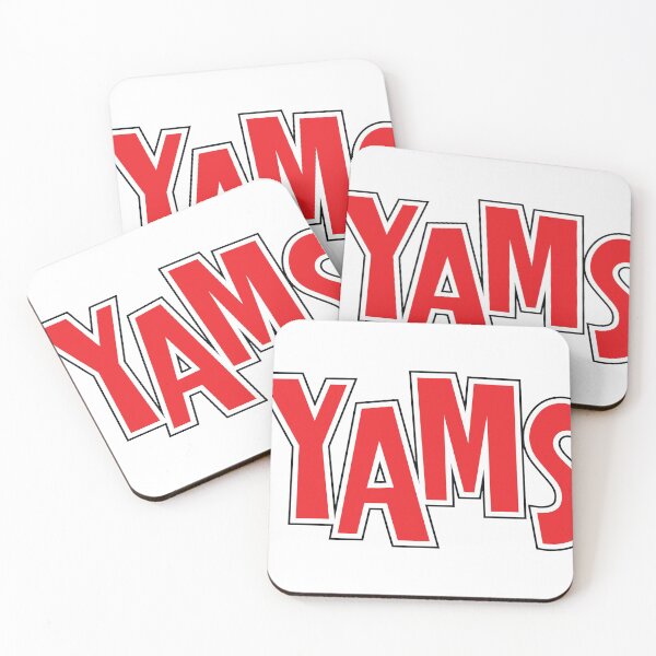 Item preview, YAMS!!!  designed and sold by tangentllc.