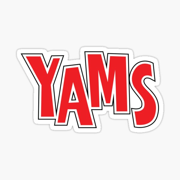 Item preview, YAMS!!!  designed and sold by tangentllc.