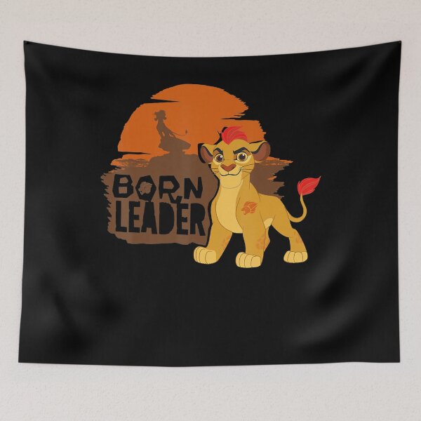Item preview, Day Gift Lion Guard Born Leader Gift For Halloween designed and sold by Henriettejast.