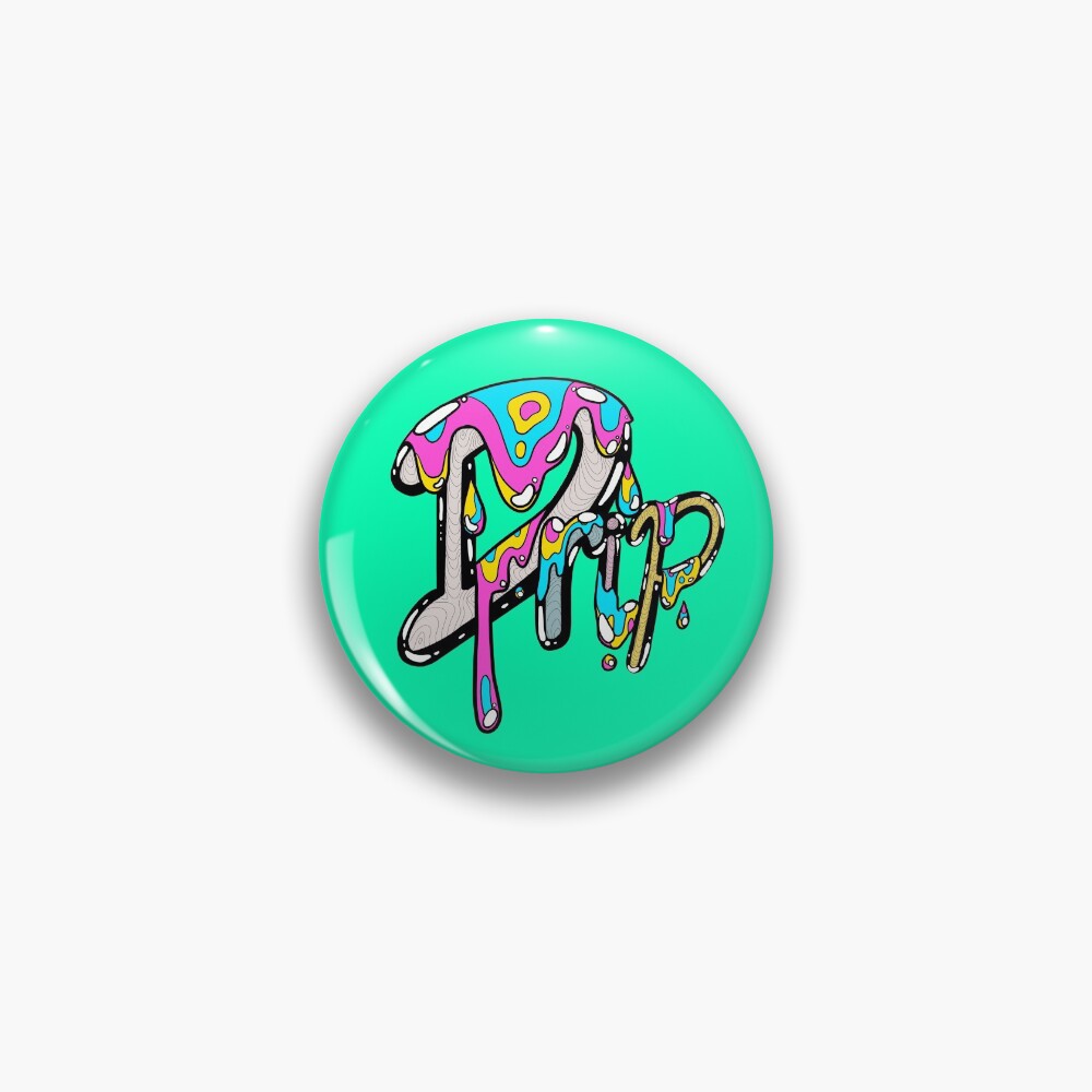 Drip Rate Sticker