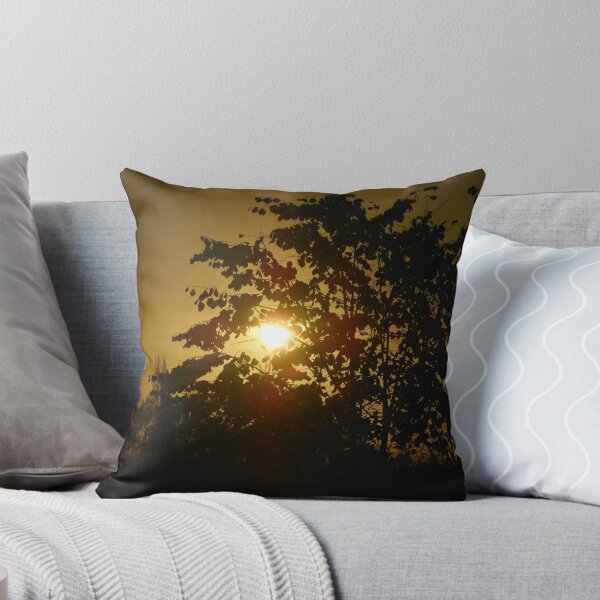 Item preview, Sunrise Through The Trees designed and sold by SunriseRose.