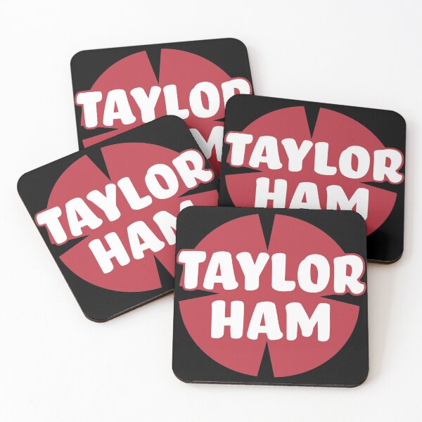 Item preview, Taylor Ham New Jersey NJ Pork Roll North Northern New Jersey designed and sold by cangurojoe.