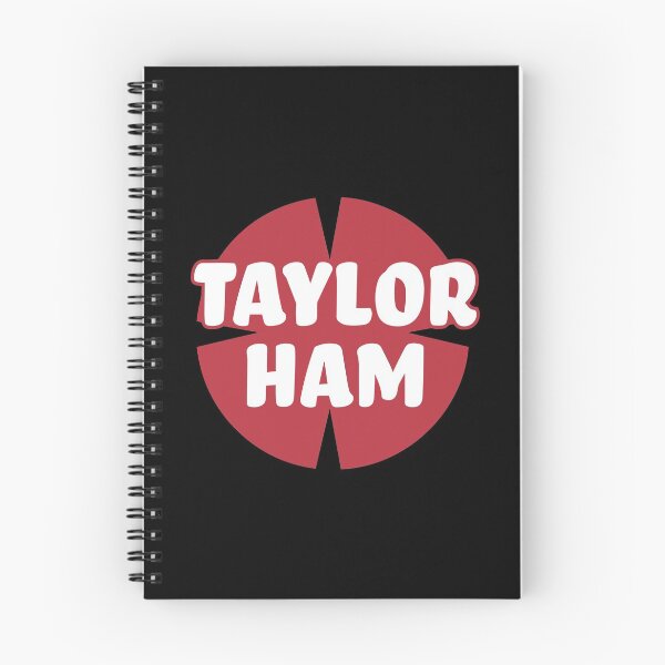Item preview, Taylor Ham New Jersey NJ Pork Roll North Northern New Jersey designed and sold by cangurojoe.