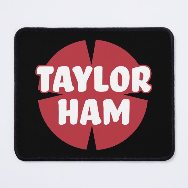 Item preview, Taylor Ham New Jersey NJ Pork Roll North Northern New Jersey designed and sold by cangurojoe.