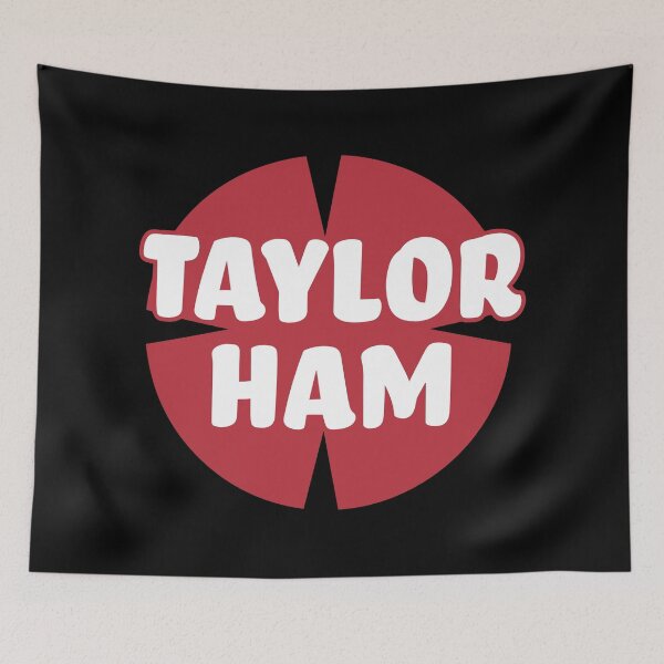 Item preview, Taylor Ham New Jersey NJ Pork Roll North Northern New Jersey designed and sold by cangurojoe.