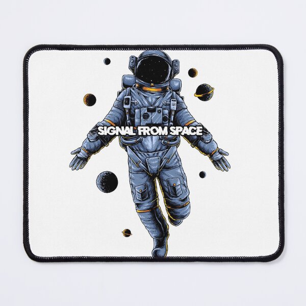 Item preview, Astronaut Zen Space designed and sold by signalfromspace.