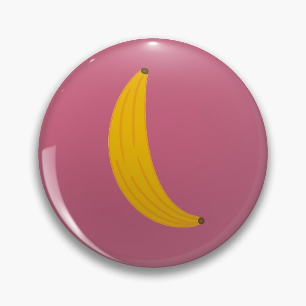 Artikelvorschau, go bananen in preiselbeerkuss entworfen und verkauft von pixie-bubbles.