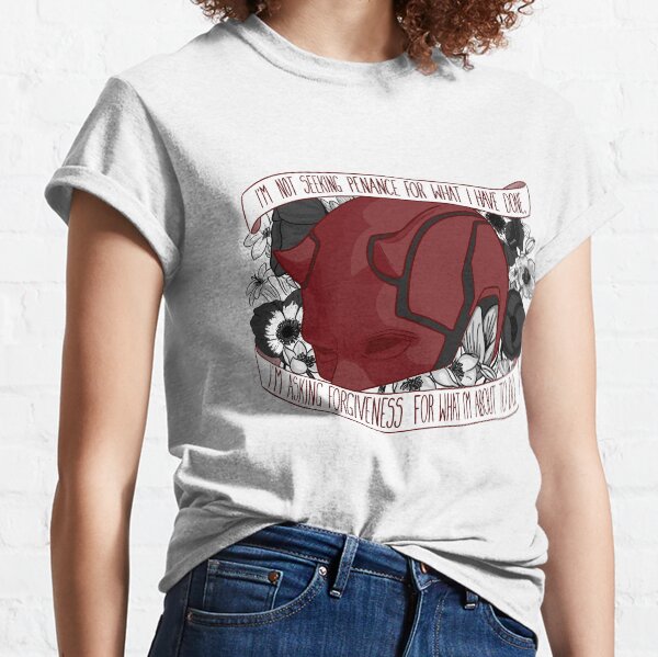 forgive the devil (part 1/2) Classic T-Shirt