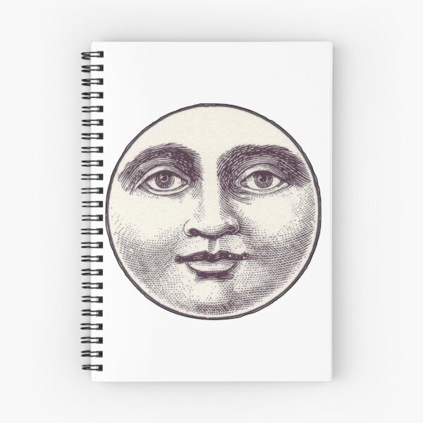 Item preview, Moon Man designed and sold by OHH Baby.