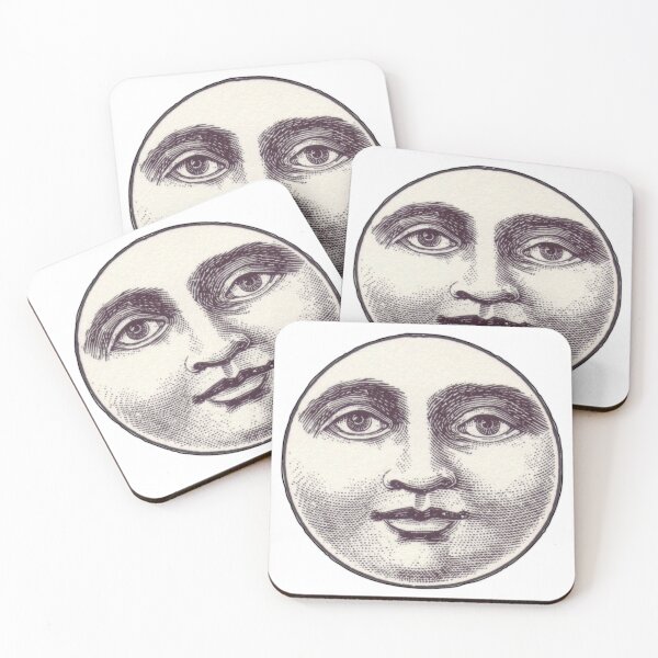 Item preview, Moon Man designed and sold by OHH Baby.