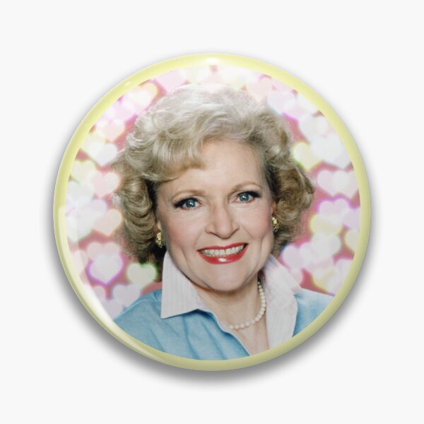 Artikelvorschau, Betty White für immer entworfen und verkauft von ForeverGolden.
