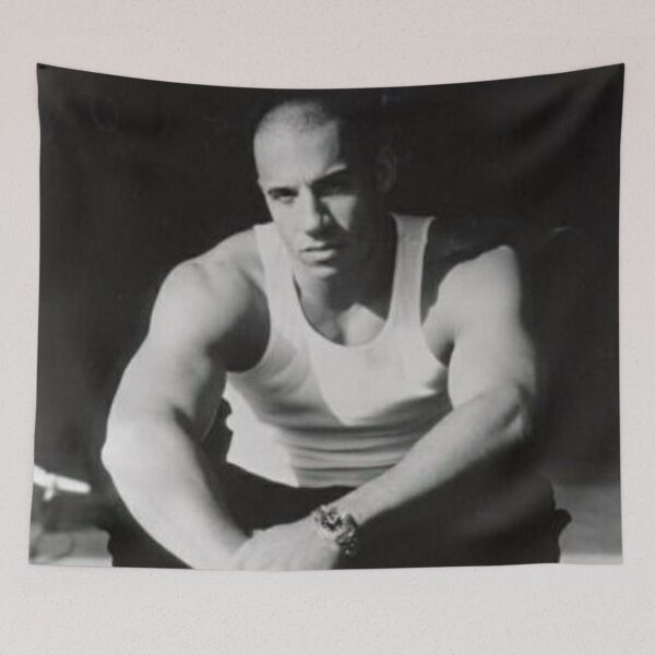 Item preview, vin diesel designed and sold by chaivool.