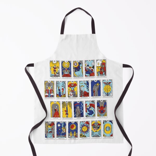 Item preview, Tarot set designed and sold by Hawkinsn.