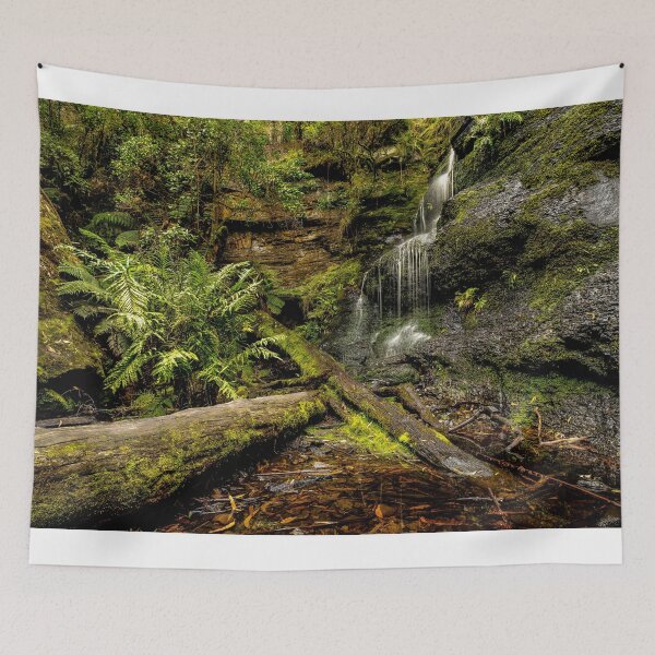 Item preview, Summer Waterfall designed and sold by sccphotography.