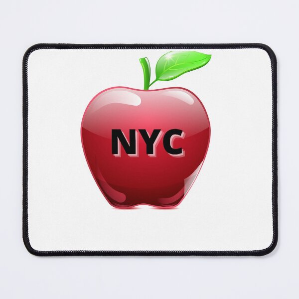Item preview, NYC THE BIG APPLE, New York design designed and sold by DoloresAlaire.