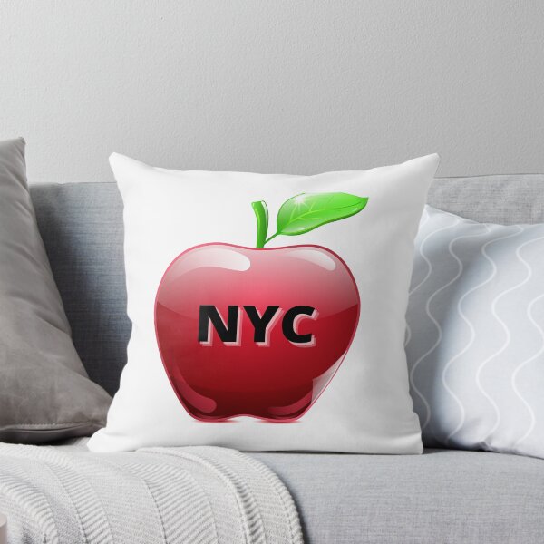 Item preview, NYC THE BIG APPLE, New York design designed and sold by DoloresAlaire.
