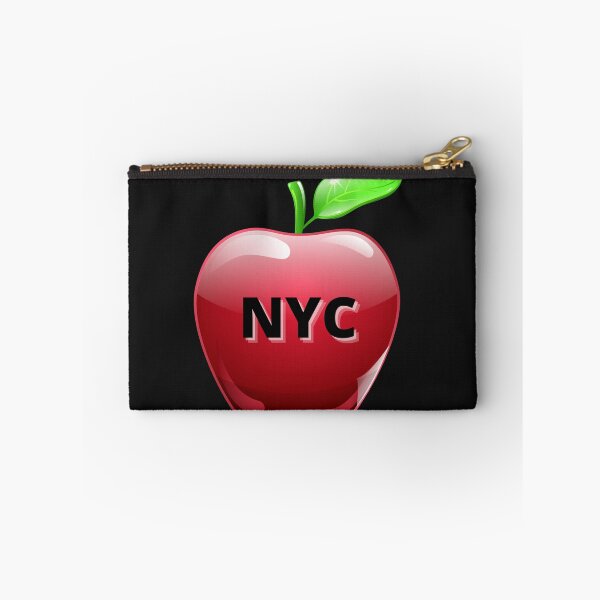 Item preview, NYC THE BIG APPLE, New York design designed and sold by DoloresAlaire.