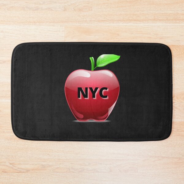 Item preview, NYC THE BIG APPLE, New York design designed and sold by DoloresAlaire.