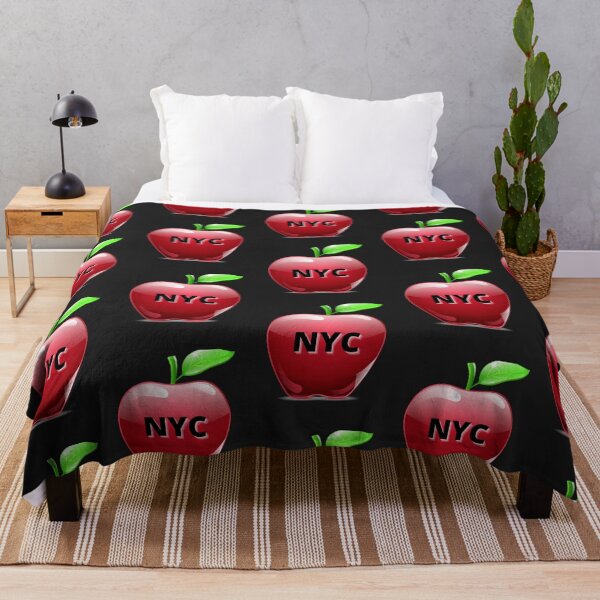 Item preview, NYC THE BIG APPLE, New York design designed and sold by DoloresAlaire.