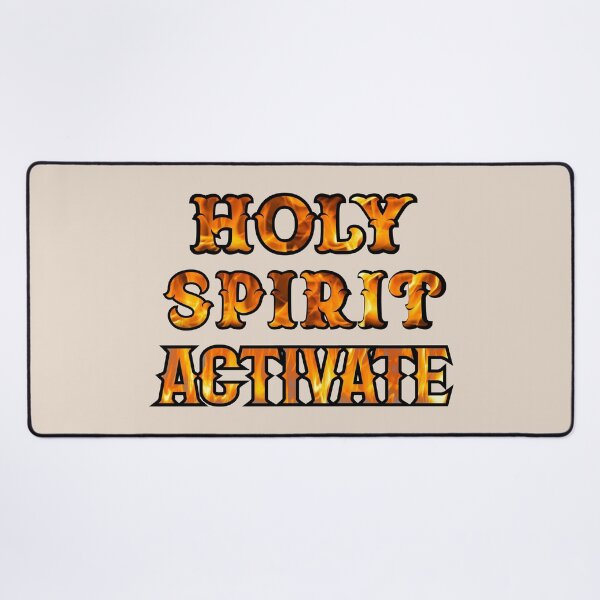 Item preview, Holy Spirit Activate designed and sold by nando270.