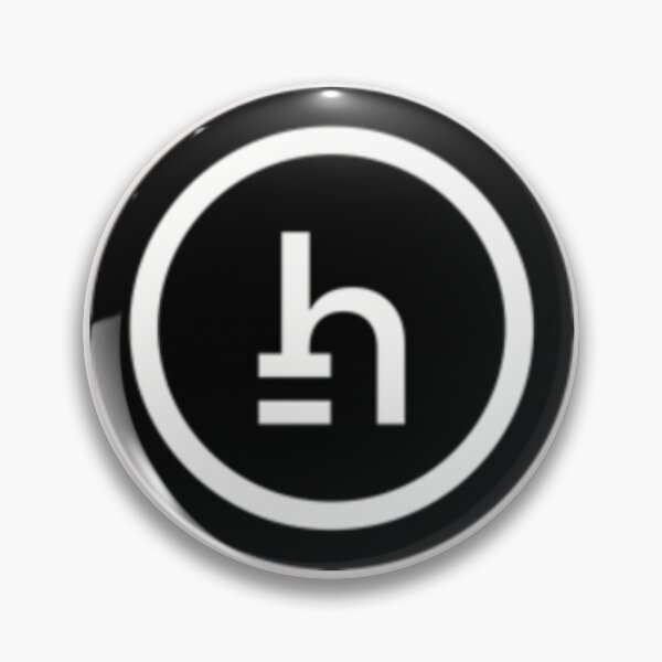 Item preview, Hathor Crypto Logo designed and sold by HassanDesigns.