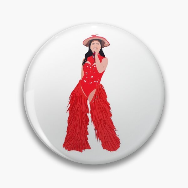 Item preview, Katy Perry Mushroom Costume PLAY designed and sold by ArtsyJulez.