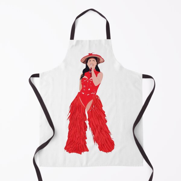 Item preview, Katy Perry Mushroom Costume PLAY designed and sold by ArtsyJulez.