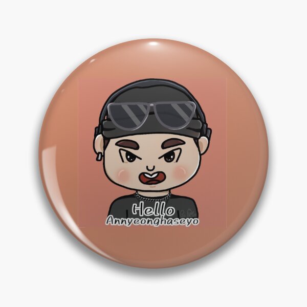 Item preview, Jackson Wang Annyeonghaseyo  designed and sold by Polv0.