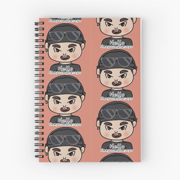 Item preview, Jackson Wang Annyeonghaseyo designed and sold by Polv0.
