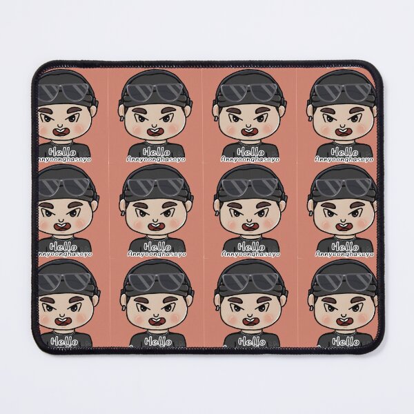 Item preview, Jackson Wang Annyeonghaseyo  designed and sold by Polv0.