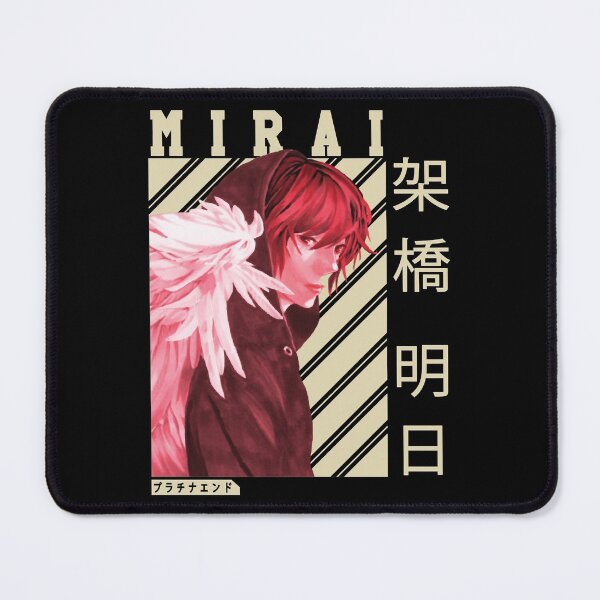 Item preview, For Mens Womens Mirai Kakehashi Platinum And Gifts For Everyone designed and sold by Henriettejast.