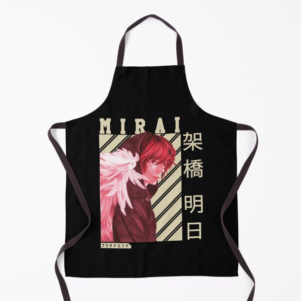 Item preview, For Mens Womens Mirai Kakehashi Platinum And Gifts For Everyone designed and sold by Henriettejast.