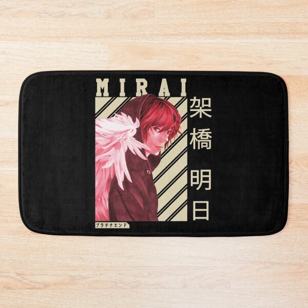 Item preview, For Mens Womens Mirai Kakehashi Platinum And Gifts For Everyone designed and sold by Henriettejast.