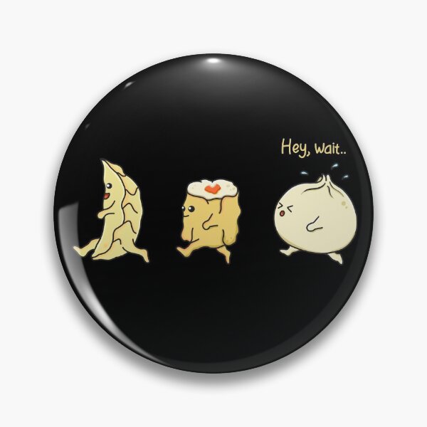 Item preview, Running Dumpling designed and sold by Kimprut.