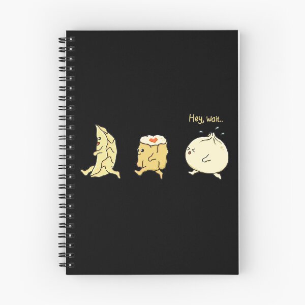 Item preview, Running Dumpling designed and sold by Kimprut.