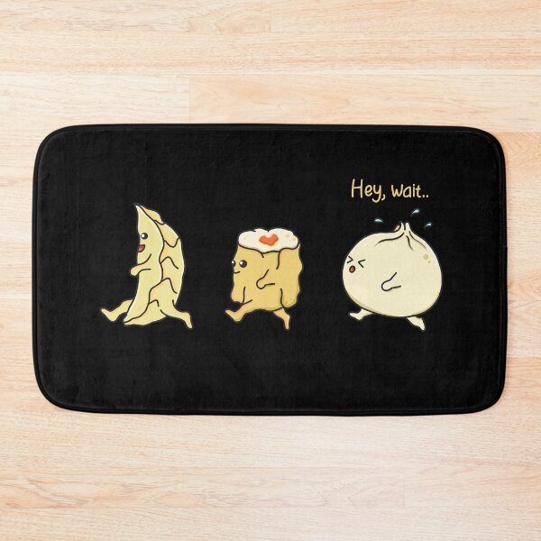 Item preview, Running Dumpling designed and sold by Kimprut.