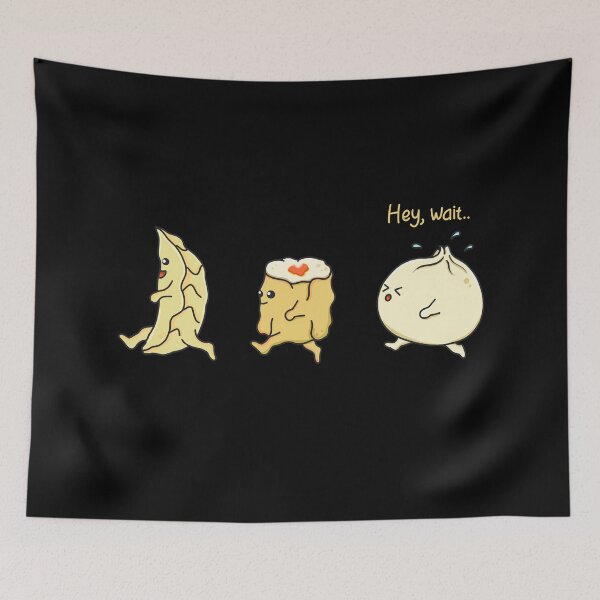 Item preview, Running Dumpling designed and sold by Kimprut.