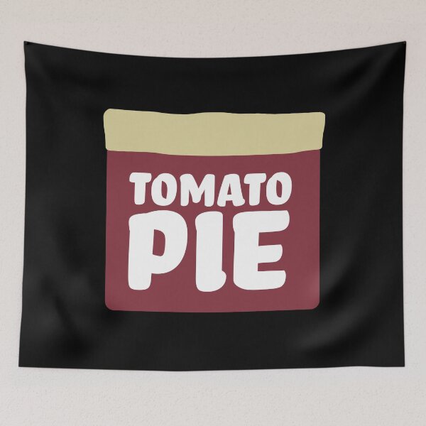 Item preview, Utica Tomato Pie Central New York Upstate NY Oneida County designed and sold by cangurojoe.