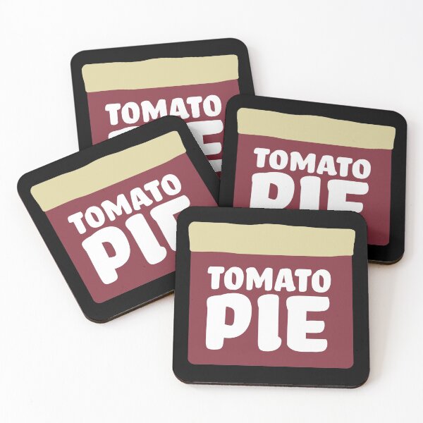 Item preview, Utica Tomato Pie Central New York Upstate NY Oneida County designed and sold by cangurojoe.