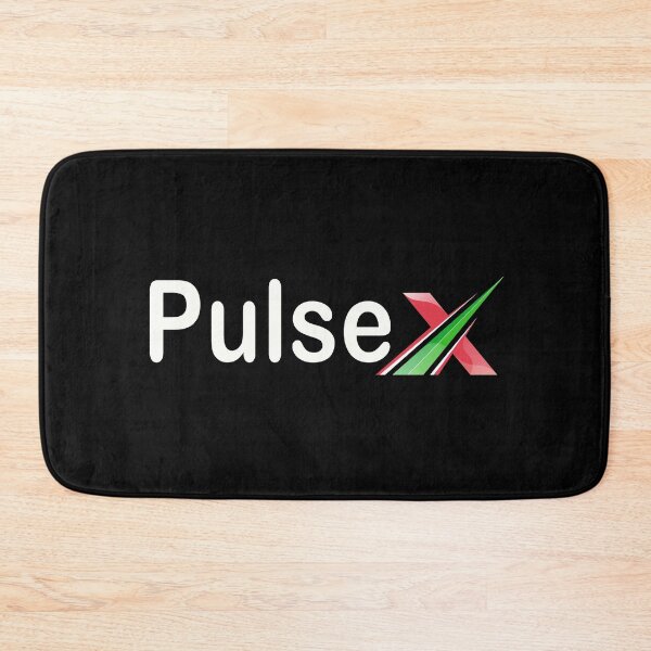 Item preview, Crypto Logo Hex Pulse PulseX PLSX designed and sold by design880.