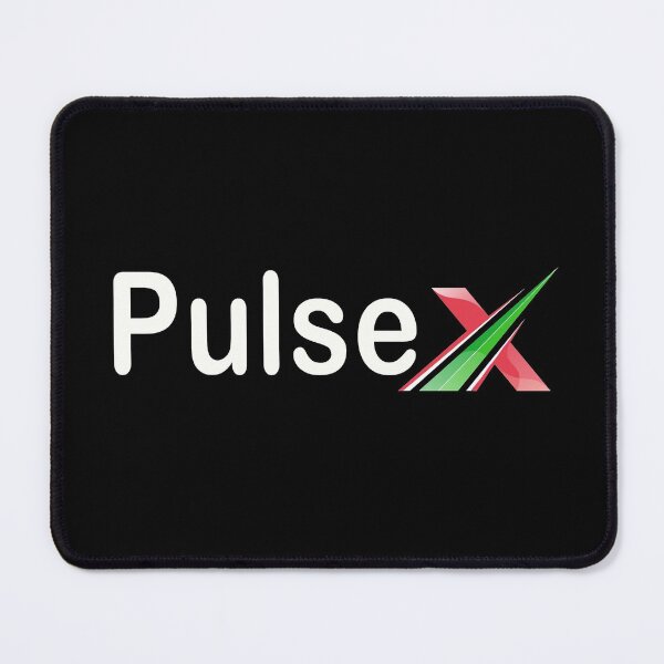 Item preview, Crypto Logo Hex Pulse PulseX PLSX designed and sold by design880.