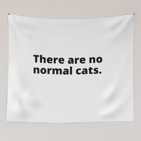 Item preview, Normal cats designed and sold by JadeKaz.