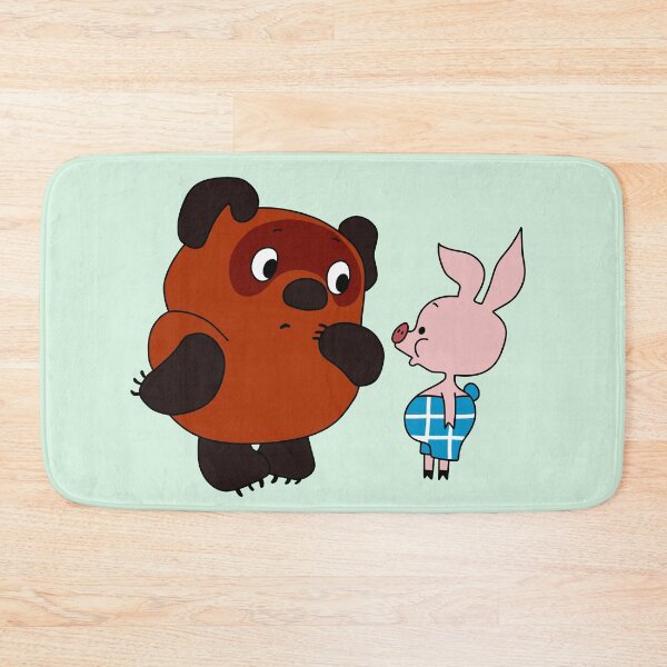 Item preview, Russian Winnie the Pooh designed and sold by Margo Dardik.