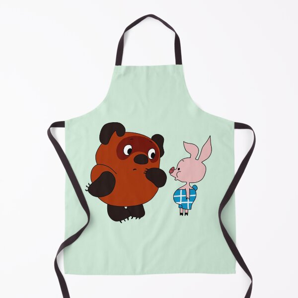 Item preview, Russian Winnie the Pooh designed and sold by Margo Dardik.