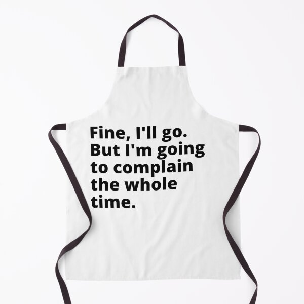 Item preview, Fine, I'll go designed and sold by JadeKaz.