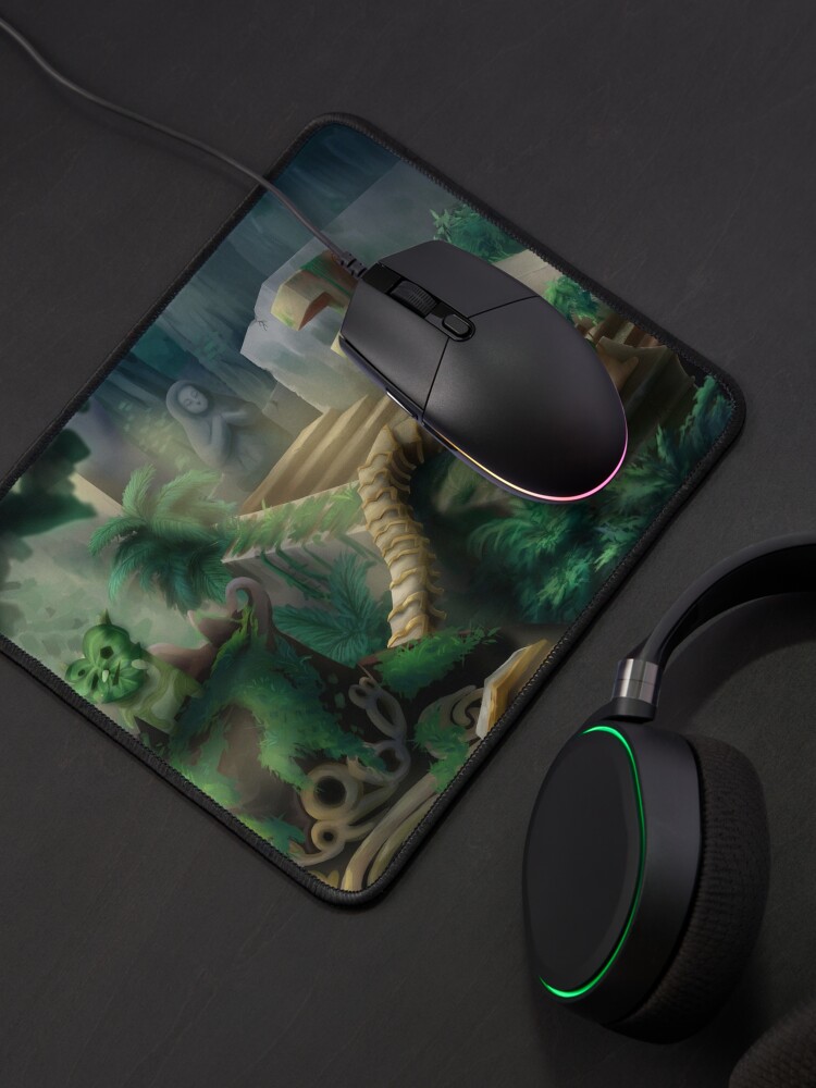 The Koroks, Gaming mouse pad