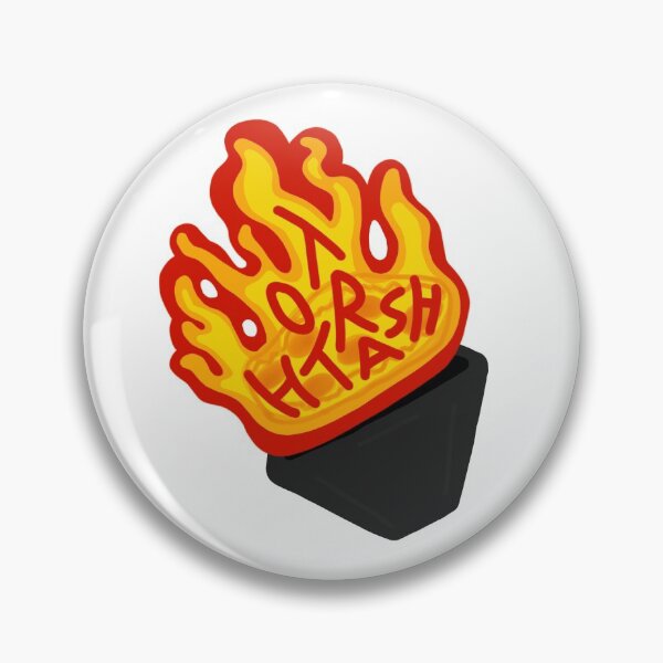 Item preview, Hot Trash (pizza party) designed and sold by TaylorDT.