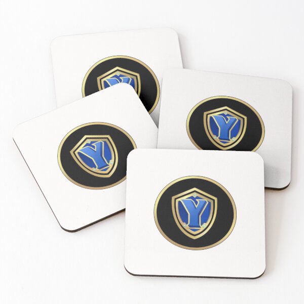 Item preview, Yield Guild Games Crypto Logo designed and sold by HassanDesigns.
