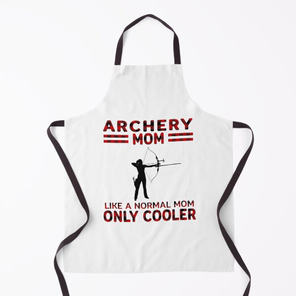 Item preview, Like A Normal Mom Only Cooler Archery Mom designed and sold by SweetPea49.
